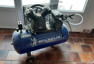 Location Compresseur électrique à Saint-Laurent-Médoc